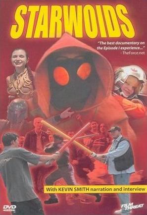 Starwoids - DVD movie cover (thumbnail)