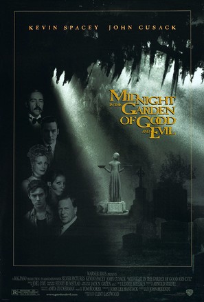 Midnight in the Garden of Good and Evil - Movie Poster (thumbnail)