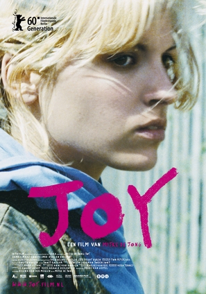 Joy - Dutch Movie Poster (thumbnail)