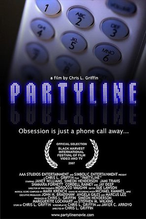 Partyline - Movie Poster (thumbnail)