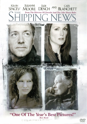 The Shipping News - Movie Cover (thumbnail)