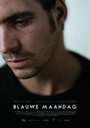 Blauwe Maandag - Dutch Movie Poster (thumbnail)