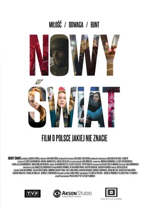 Nowy swiat - Polish Movie Poster (thumbnail)