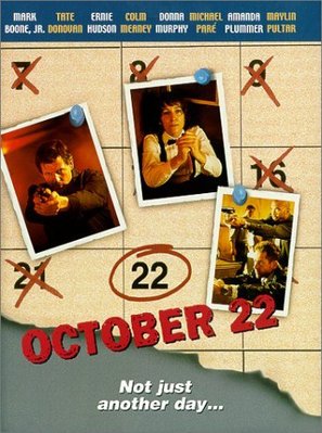 October 22 - Movie Cover (thumbnail)