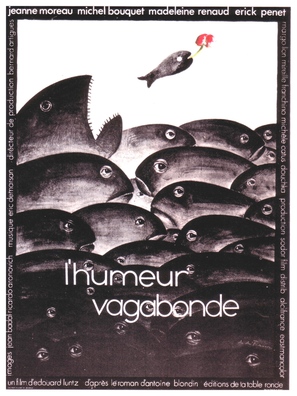 L&#039;humeur vagabonde - French Movie Poster (thumbnail)