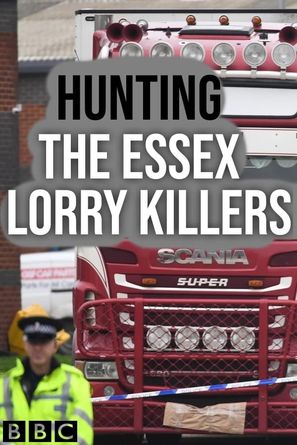 Hunting the Essex Lorry Killers - British Movie Cover (thumbnail)