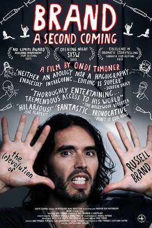 Brand: A Second Coming - Movie Poster (thumbnail)