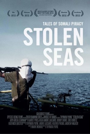 Stolen Seas - Movie Poster (thumbnail)