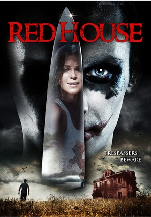 The Red House - DVD movie cover (thumbnail)