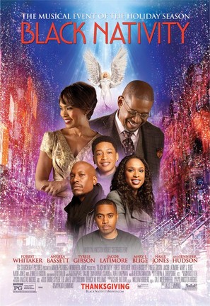 Black Nativity - Movie Poster (thumbnail)