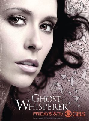 &quot;Ghost Whisperer&quot; - Movie Poster (thumbnail)