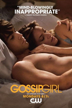 &quot;Gossip Girl&quot; - Movie Poster (thumbnail)