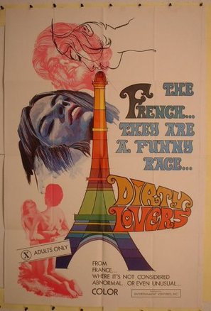 D&eacute;bauche ou les amours buissoni&egrave;res, La - Movie Poster (thumbnail)