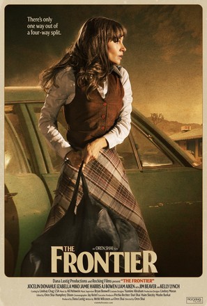 The Frontier - Movie Poster (thumbnail)