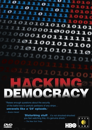 Hacking Democracy - Movie Cover (thumbnail)