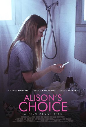 Alison&#039;s Choice - Movie Poster (thumbnail)