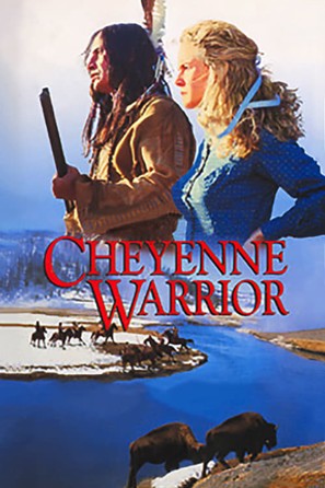 Cheyenne Warrior - Movie Cover (thumbnail)