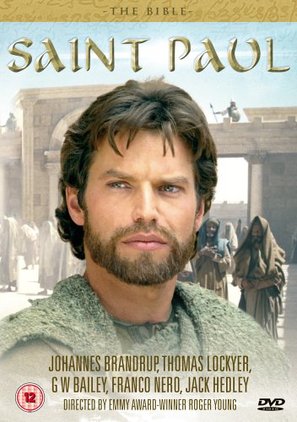 San Paolo - British DVD movie cover (thumbnail)