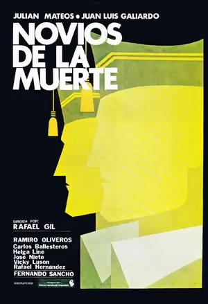 Novios de la muerte Poster