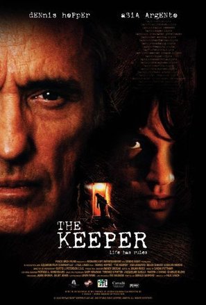 The Keeper - Movie Poster (thumbnail)