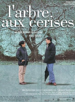 El &aacute;rbol de las cerezas - French poster (thumbnail)
