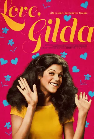 Love Gilda Poster Love Gilda Poster