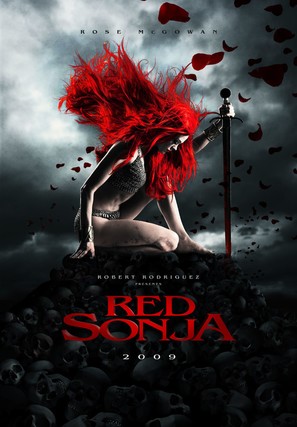 Red Sonja - Movie Poster (thumbnail)