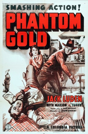 Phantom Gold - Movie Poster (thumbnail)