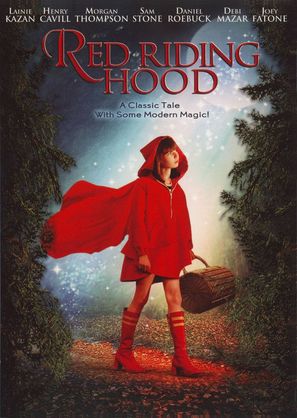 Red Riding Hood - DVD movie cover (thumbnail)