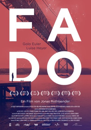 Fado - German Movie Poster (thumbnail)