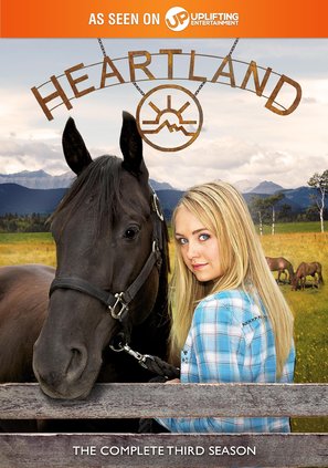 &quot;Heartland&quot; - DVD movie cover (thumbnail)