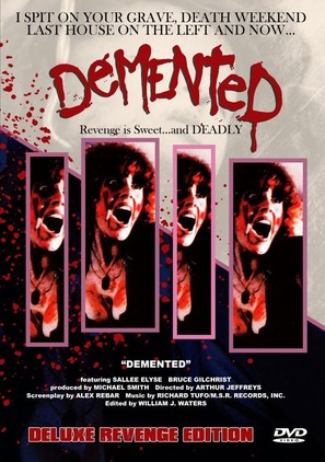 Demented - Movie Cover (thumbnail)