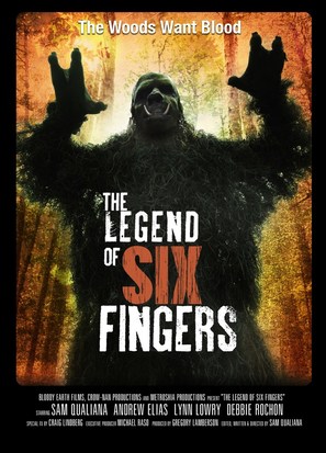 The Legend of Six Fingers - Movie Poster (thumbnail)