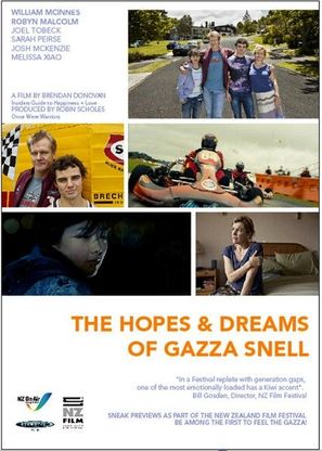 The Hopes &amp; Dreams of Gazza Snell - Movie Poster (thumbnail)