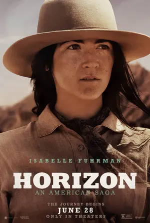 Horizon: An American Saga - Movie Poster (thumbnail)