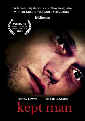 Kept Man Poster