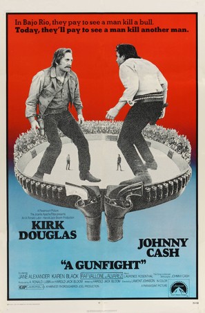 A Gunfight - Movie Poster (thumbnail)