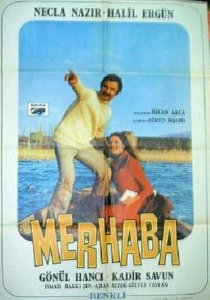 Merhaba - Turkish Movie Poster (thumbnail)