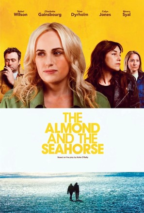 The Almond and the Seahorse - British Movie Poster (thumbnail)
