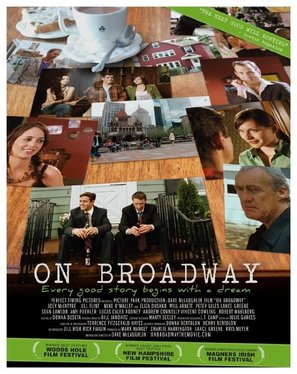 On Broadway - Movie Poster (thumbnail)