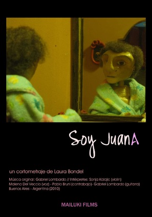 Soy JuanA - Spanish Movie Poster (thumbnail)