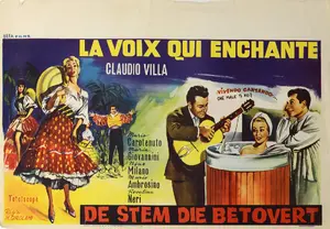 Vivendo cantando... che male ti fò? Poster