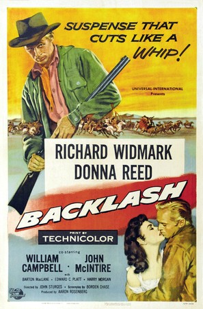 Backlash - Movie Poster (thumbnail)