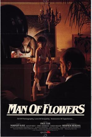 Man of Flowers - Australian Movie Poster (thumbnail)
