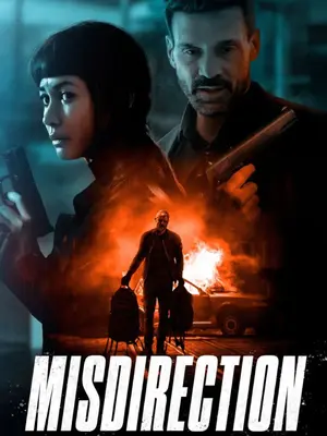 Misdirection (2026) movie posters