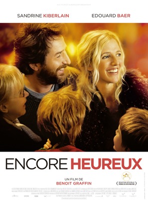 Encore heureux - French Movie Poster (thumbnail)