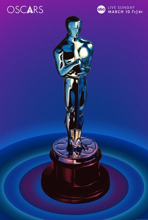 The Oscars - Movie Poster (thumbnail)