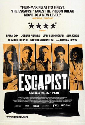 The Escapist - Movie Poster (thumbnail)