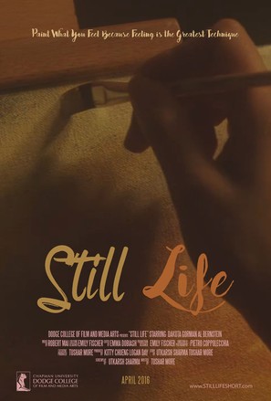 Still Life - Movie Poster (thumbnail)