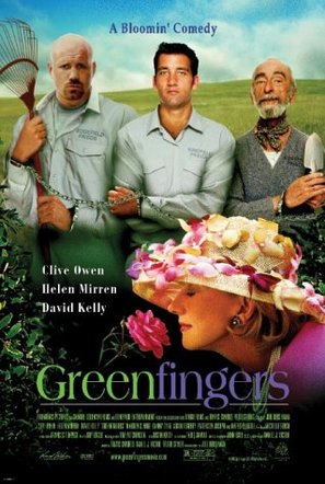 Greenfingers - Movie Poster (thumbnail)
